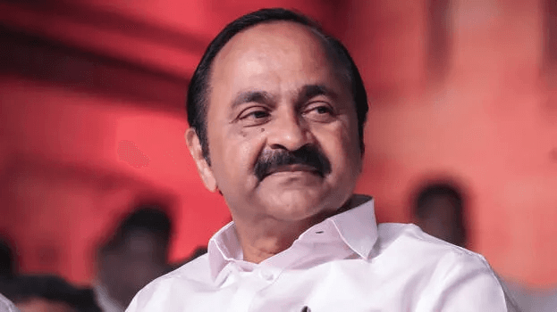 V. D. Satheesan